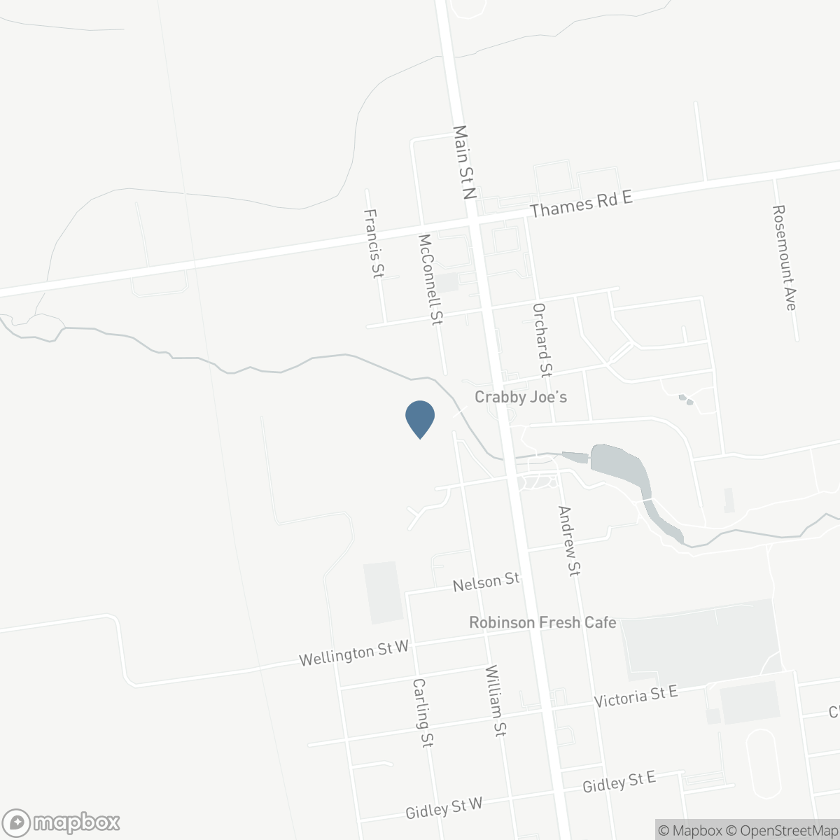 40 GREENE STREET, Exeter, Ontario N0M 1S2